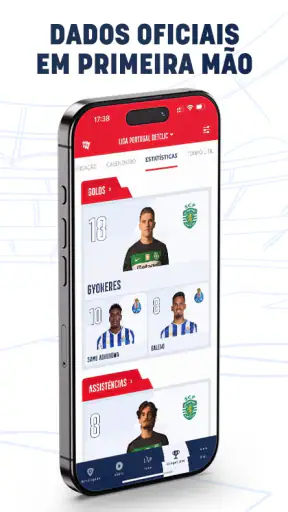 Liga Portugal screenshot 3