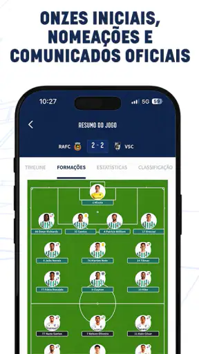 Liga Portugal screenshot 4