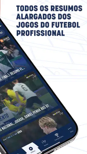 Liga Portugal screenshot 6