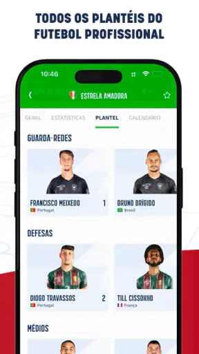 Liga Portugal screenshot 8