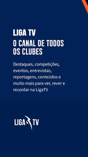 LIGA TV screenshot 1