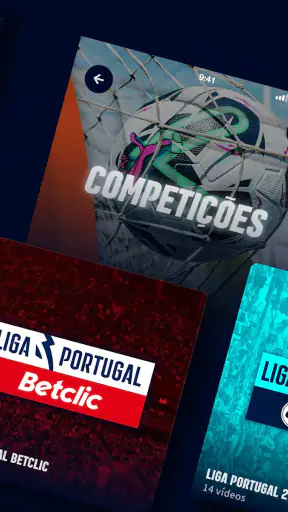 LIGA TV screenshot 4