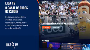 LIGA TV screenshot 6
