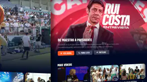 LIGA TV screenshot 7