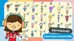 Lila's World: Criar e Aprender screenshot 5