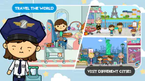 Lila's World: Criar e Aprender screenshot 8