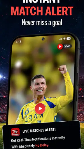 Live Football TV HD 2026 screenshot 6
