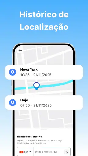 Localizador de Número Celular screenshot 6
