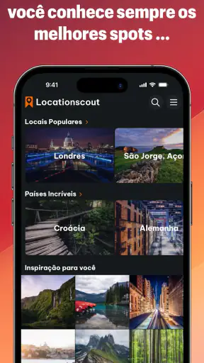 Locationscout - Spots foto screenshot 3