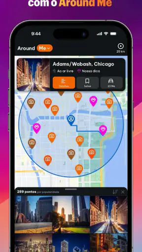 Locationscout - Spots foto screenshot 6