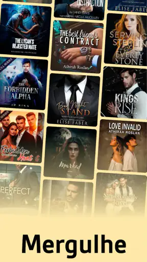LoveLit - Audiolivros, Novelas screenshot 1