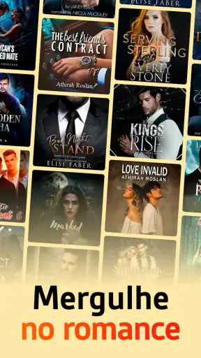 LoveLit - Audiolivros, Novelas screenshot 7