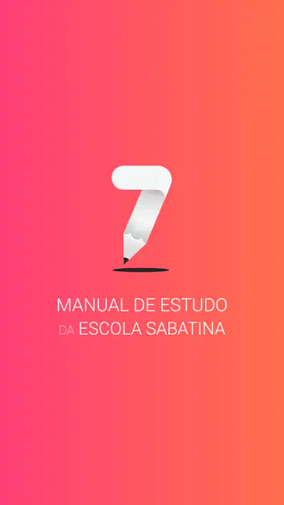 Manual da Escola Sabatina screenshot 1