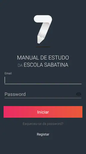 Manual da Escola Sabatina screenshot 2