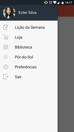 Manual da Escola Sabatina screenshot 3