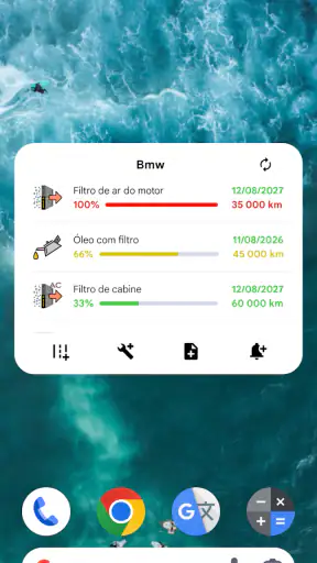 Manutenção carros em português screenshot 6