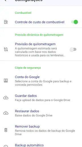 Manutenção carros em português screenshot 7