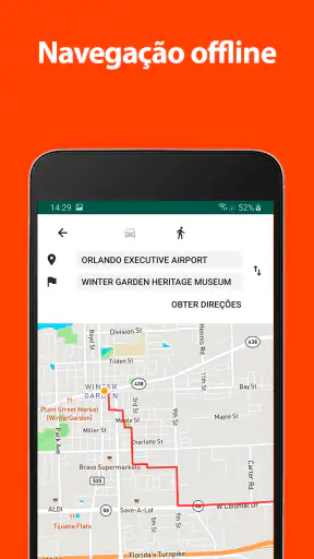 Mapas Offline + Guia de Viagem screenshot 2