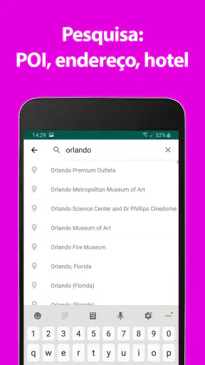 Mapas Offline + Guia de Viagem screenshot 3