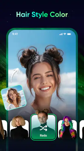 Maskmie-Transformations &Talks screenshot 3