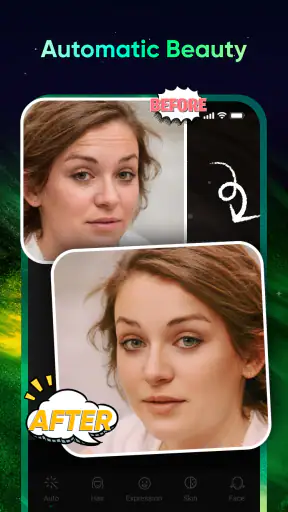 Maskmie-Transformations &Talks screenshot 5