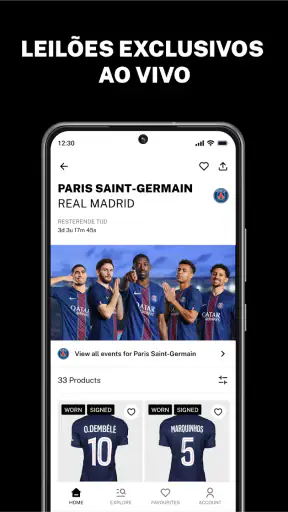 MatchWornShirt screenshot 4