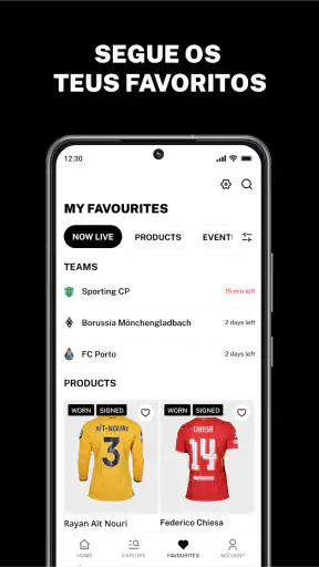 MatchWornShirt screenshot 5