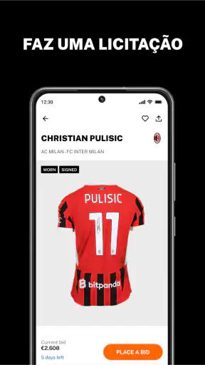 MatchWornShirt screenshot 6