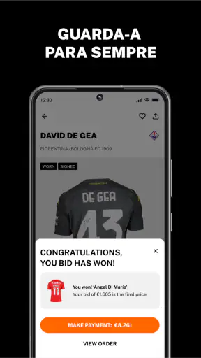 MatchWornShirt screenshot 7