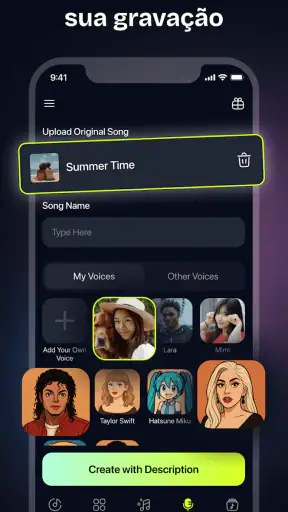 MelodyCraft - AI Music Maker screenshot 4