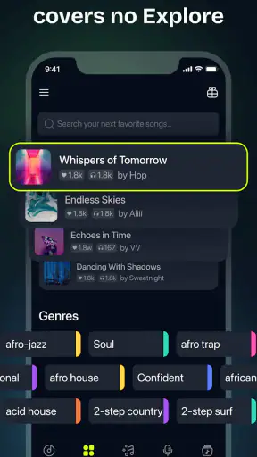 MelodyCraft - AI Music Maker screenshot 5