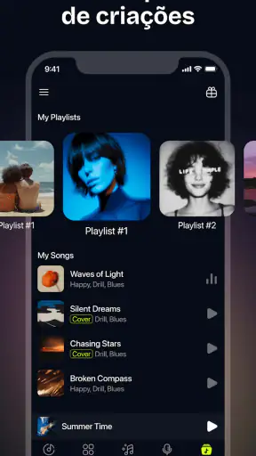 MelodyCraft - AI Music Maker screenshot 6