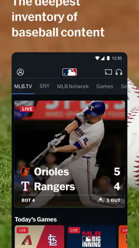MLB screenshot 5