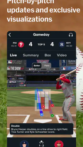 MLB screenshot 7