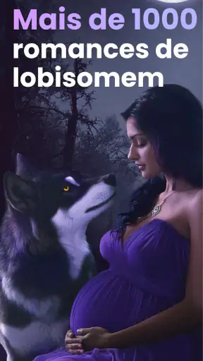 MoonLit - Romances Lobisomens screenshot 1