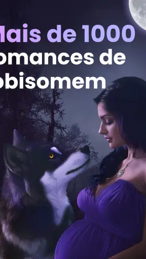 MoonLit - Romances Lobisomens screenshot 7