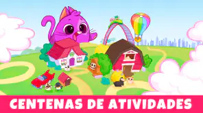 Mundo Bibi: Jogo para Crianças screenshot 1