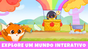 Mundo Bibi: Jogo para Crianças screenshot 2
