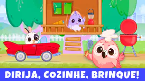 Mundo Bibi: Jogo para Crianças screenshot 4