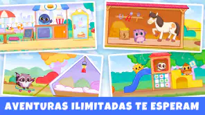 Mundo Bibi: Jogo para Crianças screenshot 6
