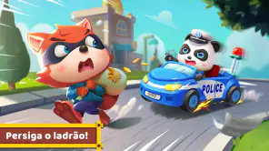 Mundo dos Carros do Bebê Panda screenshot 2