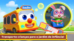 Mundo dos Carros do Bebê Panda screenshot 3