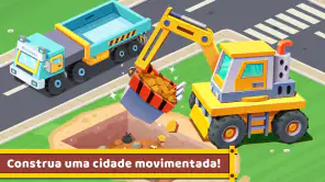 Mundo dos Carros do Bebê Panda screenshot 4