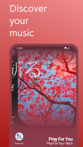 Music Live Wallpaper screenshot 4