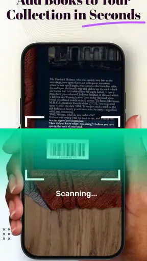 My Book Inventory ISBN Scanner screenshot 3