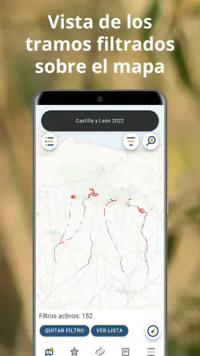My Fishing Maps -Guía de pesca screenshot 6