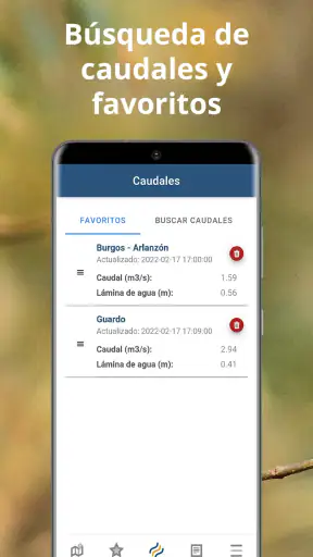 My Fishing Maps -Guía de pesca screenshot 8