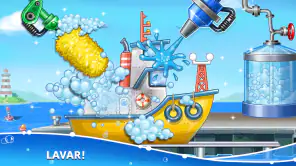 Navios. Jogo de construir casa screenshot 2