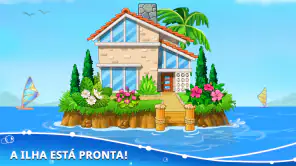 Navios. Jogo de construir casa screenshot 5