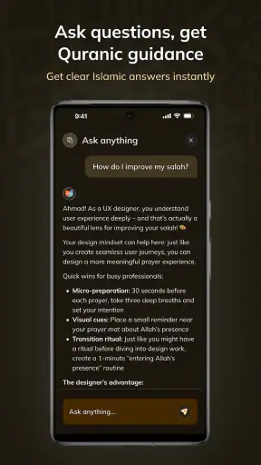 Niyyah | Your Quran Coach screenshot 3